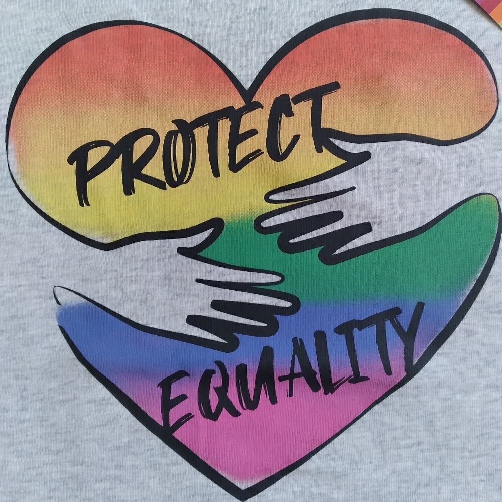 NWT Pride tee - Picture 2 of 3